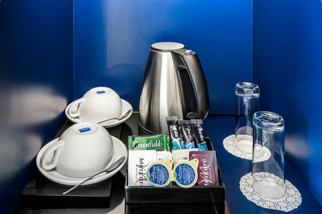 Гостиница Mercure Воронеж Центр Воронеж
