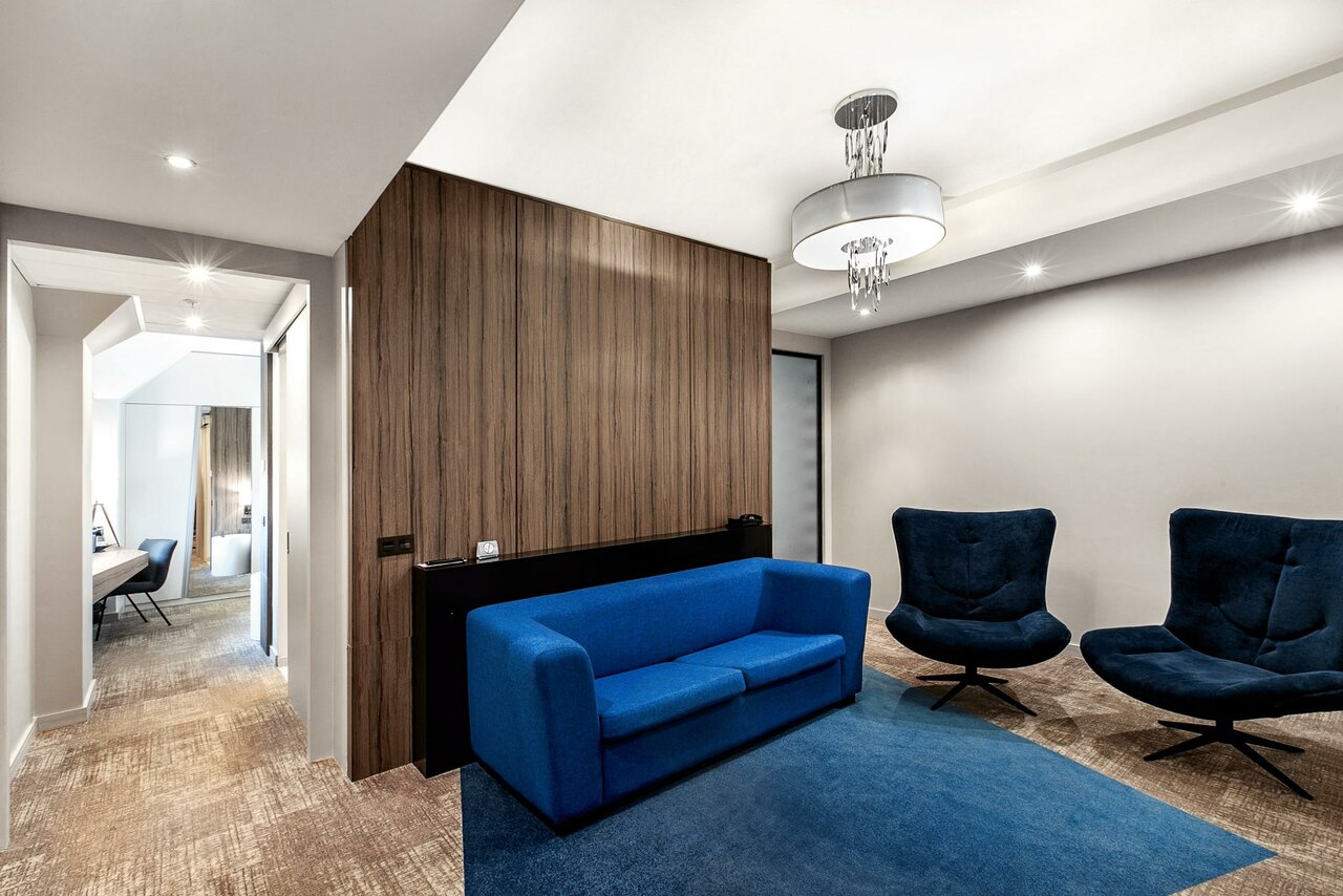 Гостиница Mercure Воронеж Центр Воронеж