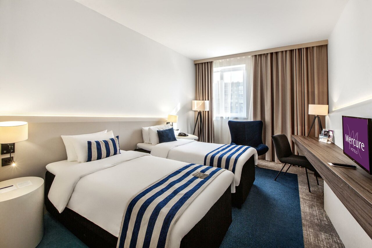 Гостиница Mercure Воронеж Центр Воронеж