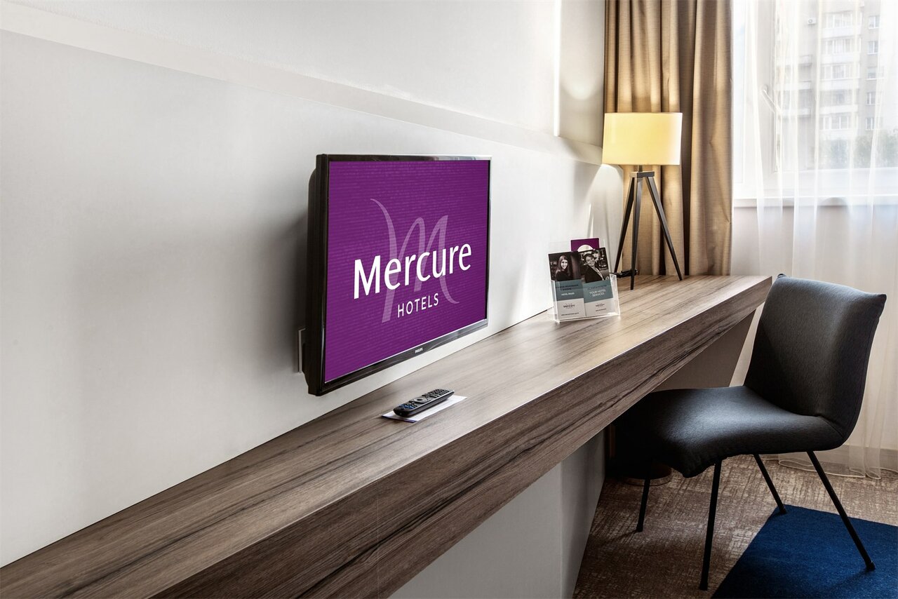 Гостиница Mercure Воронеж Центр Воронеж
