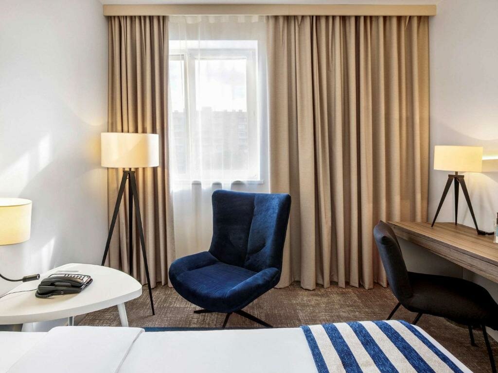 Гостиница Mercure Воронеж Центр Воронеж