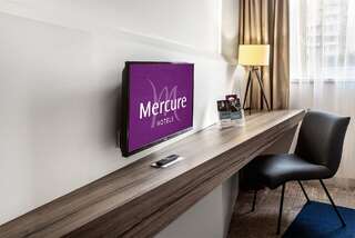 Гостиница Mercure Воронеж Центр Воронеж Стандартный номер с 2 односпальными кроватями-3